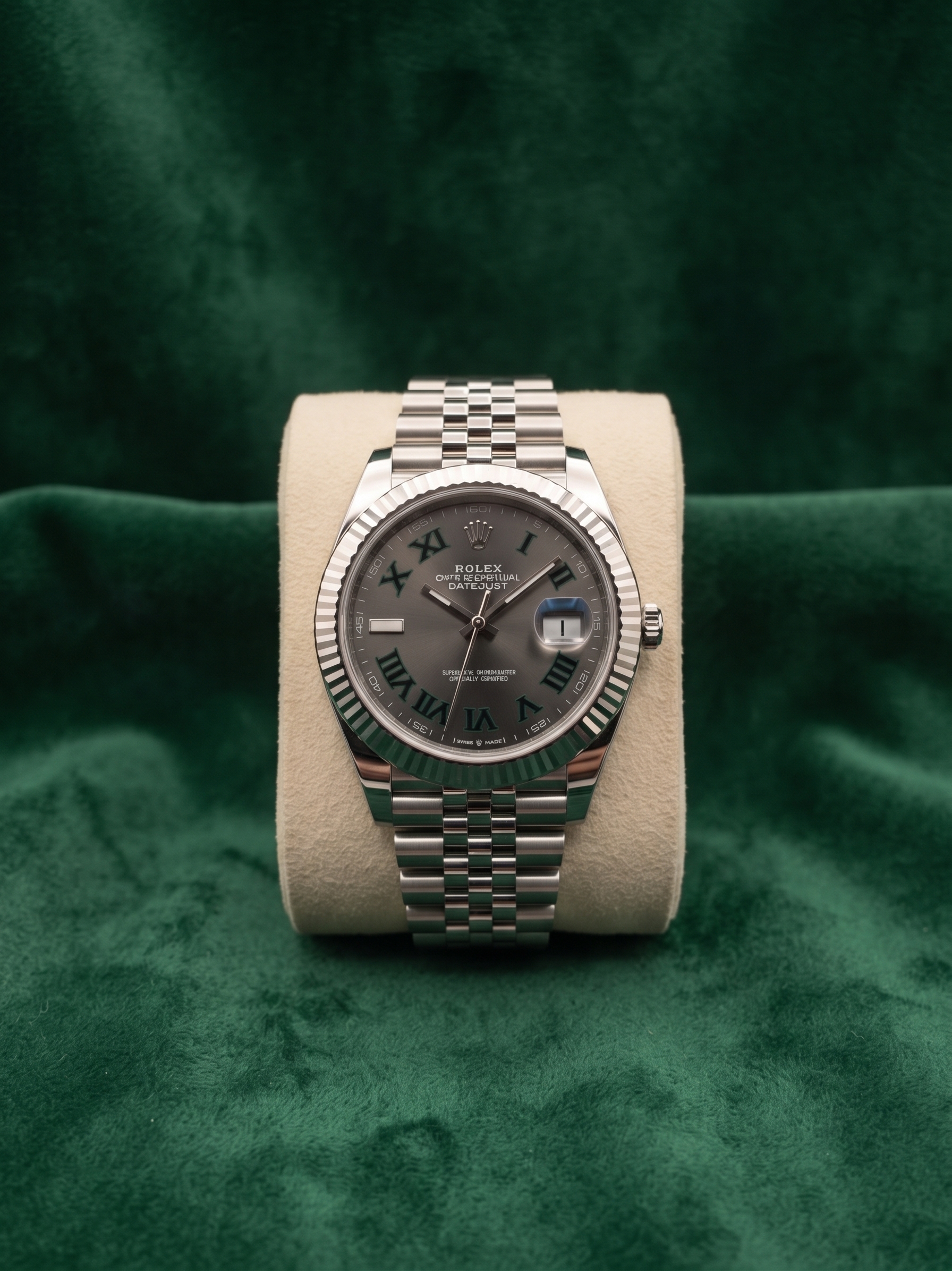 Oyster Silver